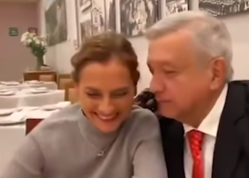 AMLO y Beatriz Gutiérrez Müller ya son marcas registradas; podrán hacer uso hasta 2030