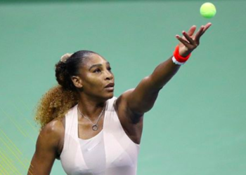 Serena Williams derrota a la rusa Margarita Gasparyan en el US Open