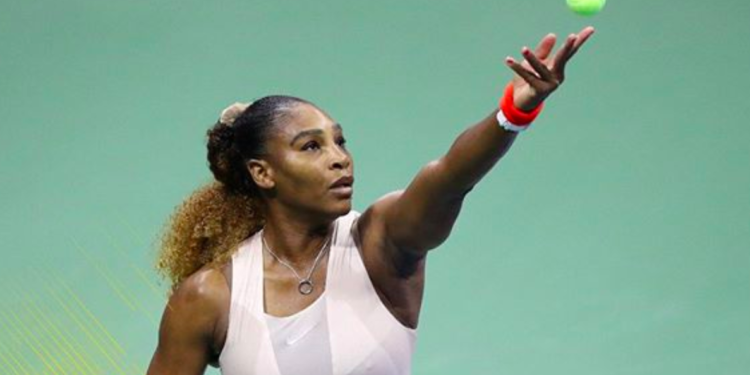 Serena Williams derrota a la rusa Margarita Gasparyan en el US Open