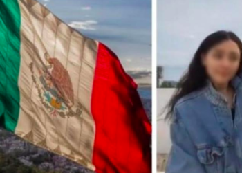 Joven baila el Himno Nacional en TikTok y ahora la atacan y hasta la amenazan de muerte