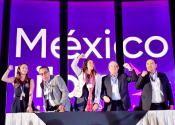 Niegan registro a «México Libre»; los Calderón-Zavala impugnarán