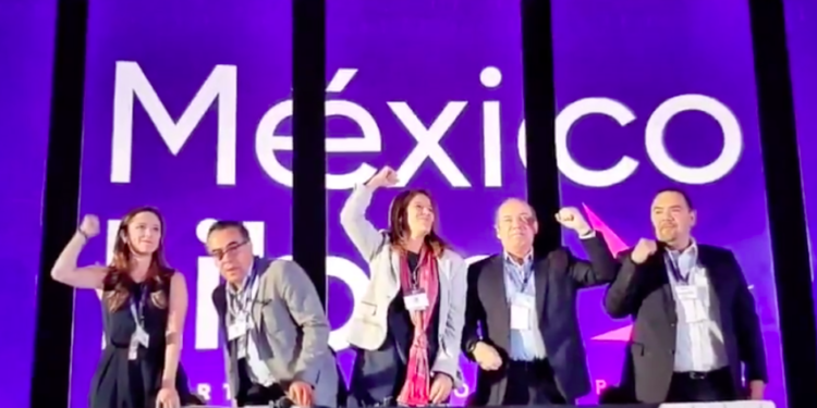 Niegan registro a «México Libre»; los Calderón-Zavala impugnarán