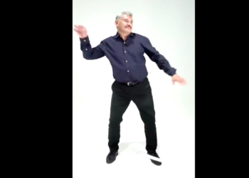 «El Lobo» Vásquez lanza tutorial para bailar como él