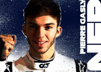 Sorprende el triunfo de Pierre Gasly en el GP de Italia