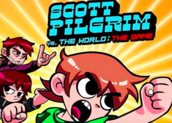 Scott Pilgrim vs the World: The Game llegará a finales de año