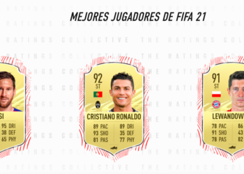 Este es el ranking de los 100 mejores futbolistas de FIFA 21; Messi lo encabeza