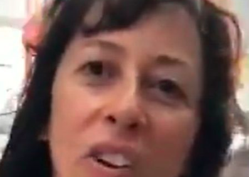 INM le restringe reingreso a México a Lady Argentina por insultos a mujer mexicana