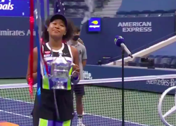 Naomi Osaka triunfa en US Open 2020