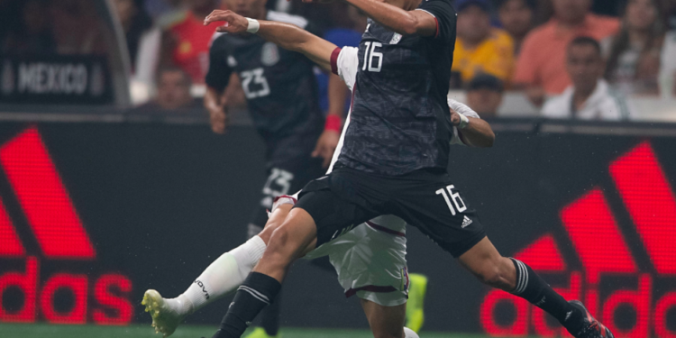 Sí habrá enfrentamiento contra Costa Rica; será el primer partido de la Selección Mexicana en el 2020