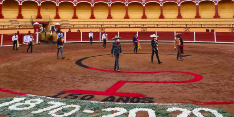 Realizan Festejo Taurino Charro por 150 Aniversario de la Ganadería de Piedras Negras