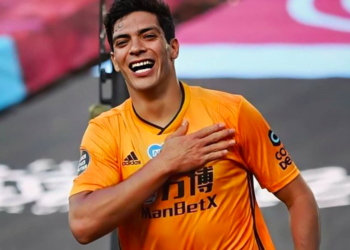 50 mde ofrece el Real Madrid por el mexicano Raúl Jiménez