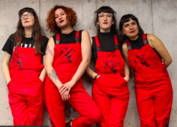 Colectivo feminista «Las Tesis» entre los personajes más influyentes del año para «Time»