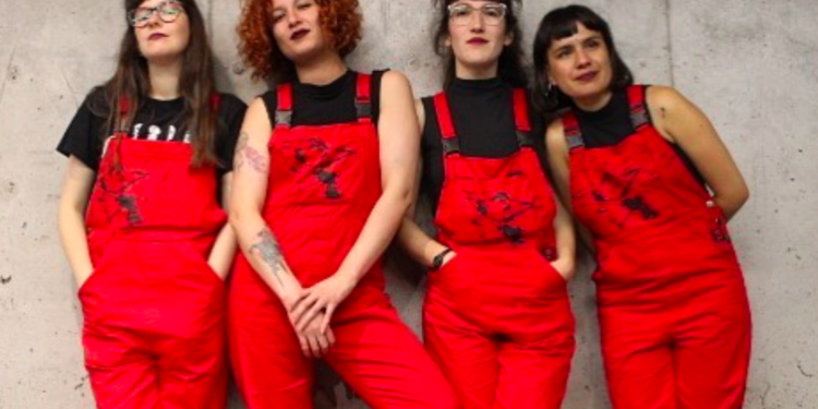 Colectivo feminista «Las Tesis» entre los personajes más influyentes del año para «Time»