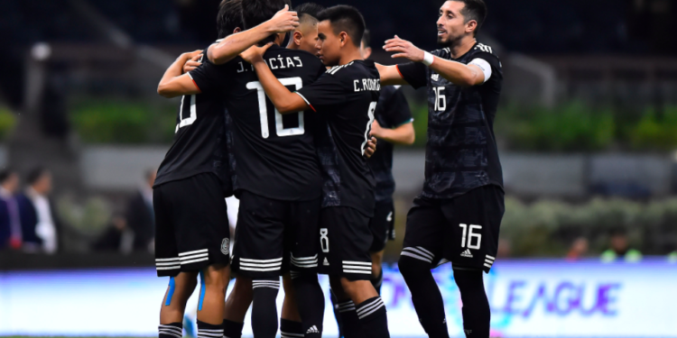Sorteo Copa Oro 2021: México y EE. UU. al frente en el Bombo 1