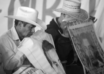 El caso de Ayotzinapa: Una cartografía de la violencia