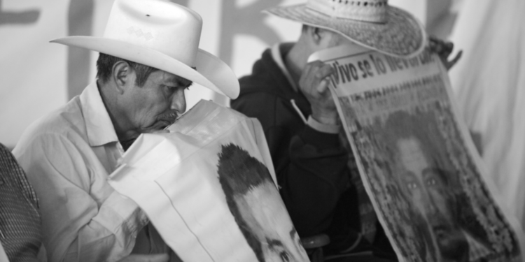 El caso de Ayotzinapa: Una cartografía de la violencia