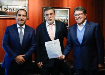 Senado ya envió a la Corte petición de AMLO sobre consulta para juicio a expresidentes