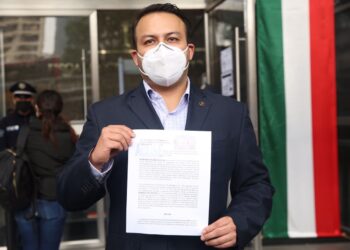 PAN denuncia ante la FGR a AMLO, Alcocer Varela y López-Gatell por mal manejo de la pandemia