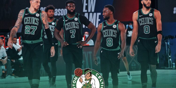 Los Boston Celtics eliminaron a Raptors y avanzan a la final del Este