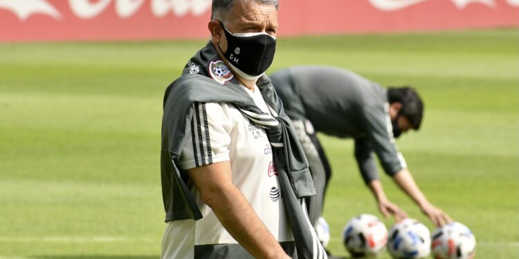 La Selección Nacional inició concentración; trabajará en el CAR hasta el 1 de octubre