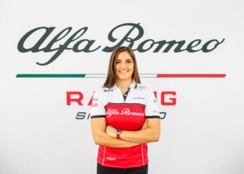 Tatiana Calderón y lo rudo de ser una piloto en la F1