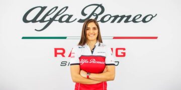 Tatiana Calderón y lo rudo de ser una piloto en la F1
