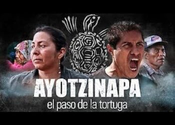 AYOTZINAPA, «El paso de la tortuga» (documental)