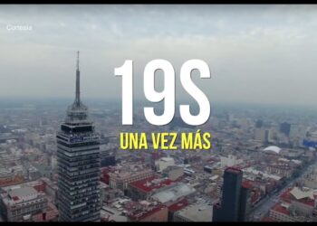 Documental:19S, una vez más | Capital 21