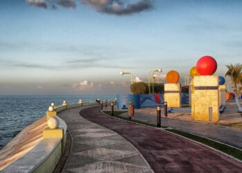 Campeche se convierte en el primer estado en llegar a semáforo verde