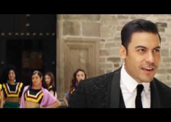 Habrá noche mexicana con Carlos Rivera con concierto EN VIVO desde el Teatro Xicohténcatl