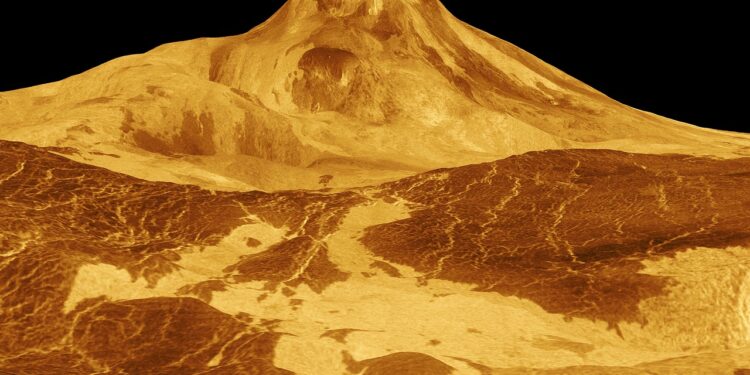 ¿Venus da señales de vida? Hallan indicios