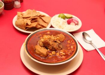 ¿Se vale el recalentado el 16 de septiembre? El pozole es el favorito para los festejos patrios