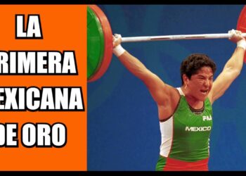 Soraya Jiménez, la historia de la primera mexicana en conseguir un oro olímpico hace 20 años | Anecdotario Deportivo