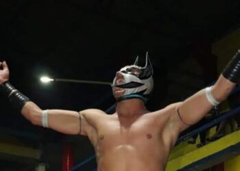 Príncipe Aéreo murió en plena función de lucha libre