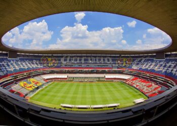 El Azteca tendrá remodelaciones para el Mundial de 2026