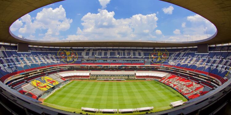 El Azteca tendrá remodelaciones para el Mundial de 2026