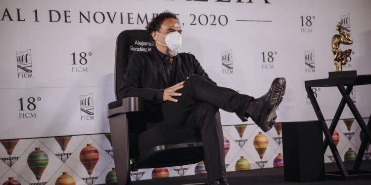 El FICM inauguró su 18ª edición con Amores perros, de Alejandro González Iñárritu