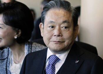 Muere el presidente de Samsung Lee Kun-hee, el responsable de convertir a la compañía en una potencia tecnológica, a los 78 años