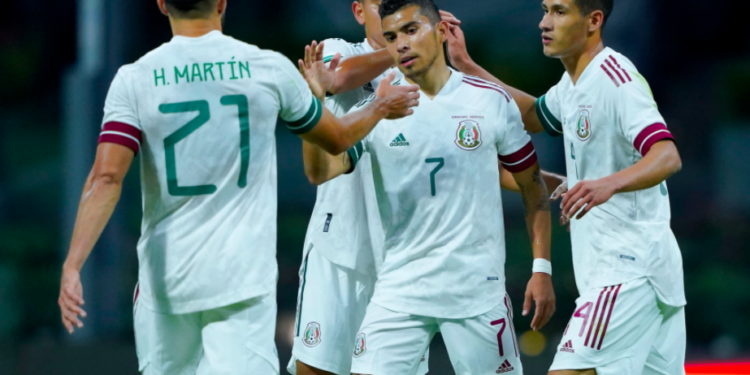 El Tri Nacional triunfa en su primer partido del año; venció a Guatemala