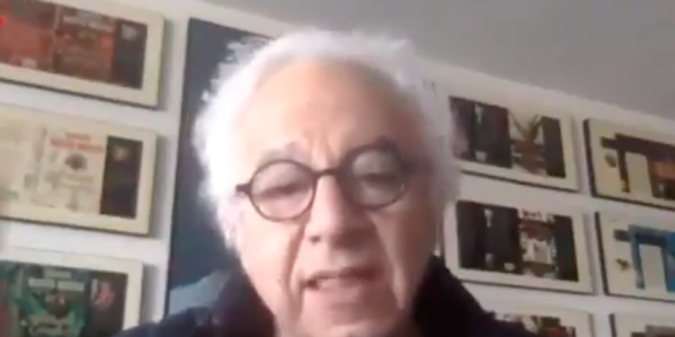 «Yo quemaba vivo a cada uno de los morenistas en el Zócalo», Francisco Martín Moreno; se disculpa por sus comentarios