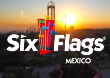 Six Flags México reabrirá el 23 de octubre bajo un protocolo de sanidad