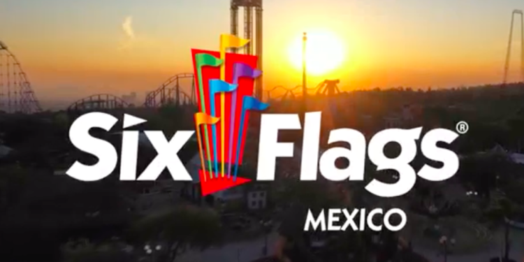 Six Flags México reabrirá el 23 de octubre bajo un protocolo de sanidad