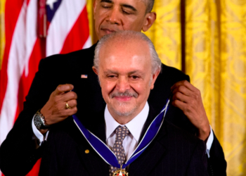 Murió Mario Molina; el mexicano que ganó el Nobel de Química en 1995 y también fue asesor de Obama