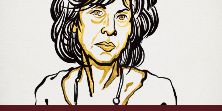 Louise Glück, poeta estadounidense obtiene Nobel de Literatura