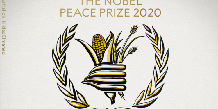 Nobel de la Paz 2020 para el Programa Mundial de Alimentos de la ONU