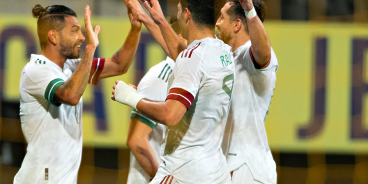 Empate: México 2 – Argelia  2; el próximo encuentro del Tri Nacional será en noviembre