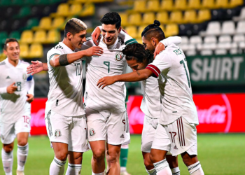 México tendrá su segundo partido del año contra Japón en noviembre