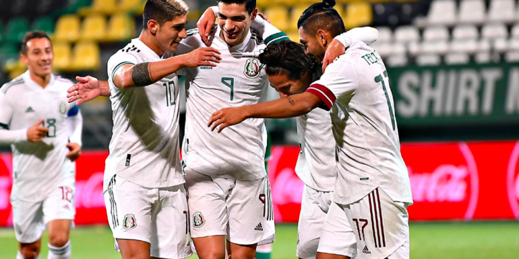 México tendrá su segundo partido del año contra Japón en noviembre