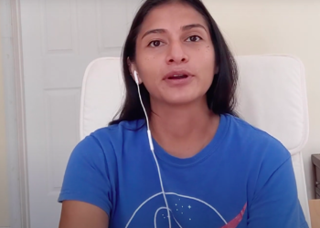 Adriana Manrique, la mexicana que crea productos gráficos para diseminar la ciencia