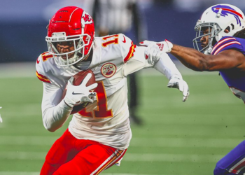 Los Chiefs derrotan a los Bills